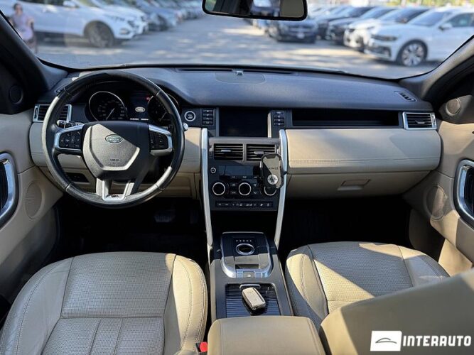 Land Rover Discovery Sport 44 interauto-car