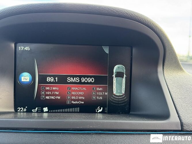 Volvo V 70 41 interauto-car