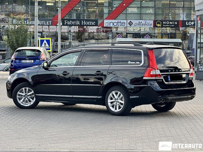 Volvo V 70 35 interauto-car