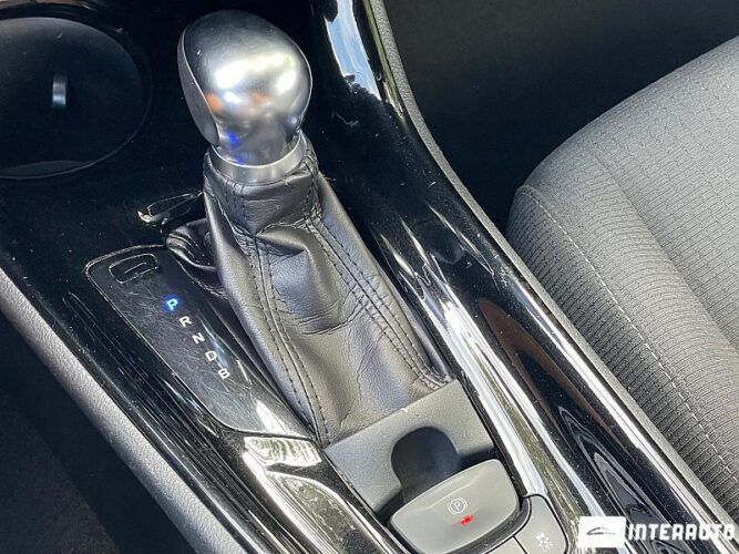 Toyota C-HR 45 interauto-car