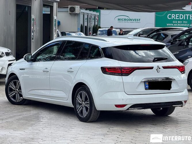 Renault Megane 28 renault Megane 2020