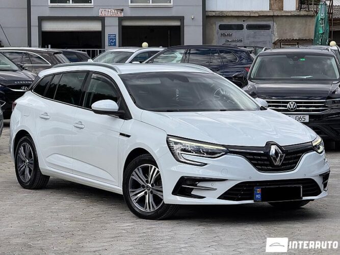 Renault Megane 29 renault Megane 2020