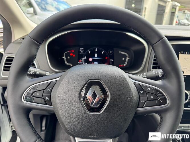 Renault Megane 35 renault Megane 2020