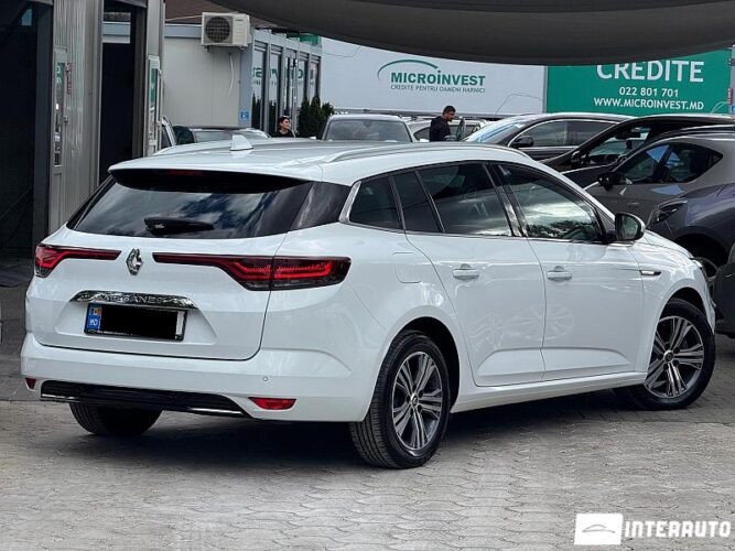 Renault Megane 30 renault Megane 2020