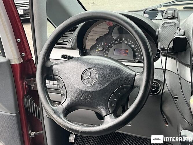 Mercedes Viano 37 interauto-car