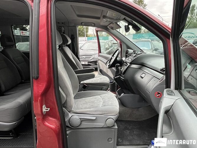 Mercedes Viano 45 interauto-car