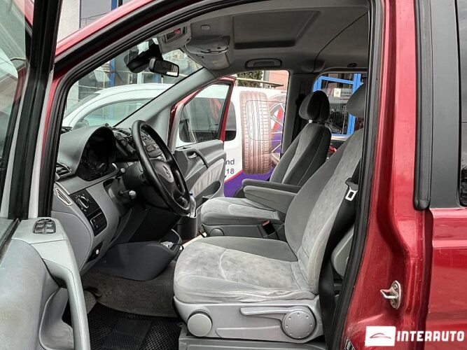 Mercedes Viano 34 interauto-car