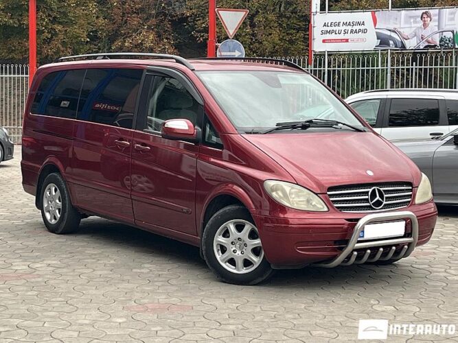 Mercedes Viano 29 interauto-car