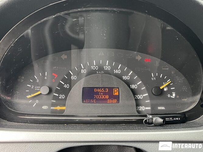 Mercedes Viano 39 interauto-car