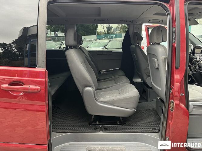 Mercedes Viano 43 interauto-car