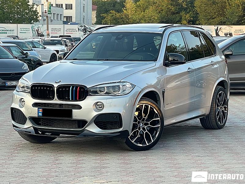 BMW X5 4.0e 2 interauto oferta masina