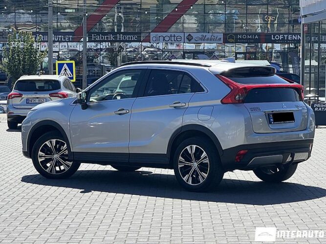Mitsubishi Eclipse Cross 34 interauto-car