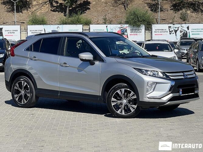 Mitsubishi Eclipse Cross 31 interauto-car