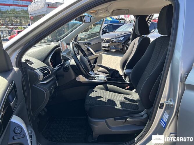 Mitsubishi Eclipse Cross 35 interauto-car