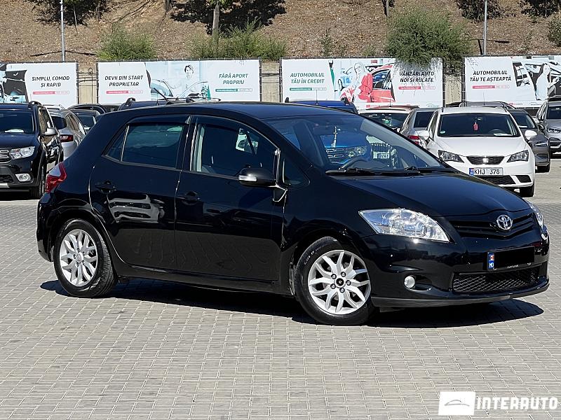 Toyota Auris 2 interauto oferta masina