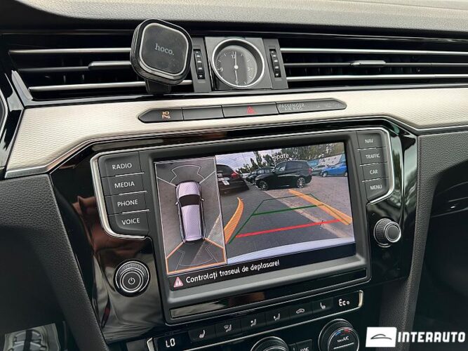 Volkswagen Passat GTE 44 interauto-car