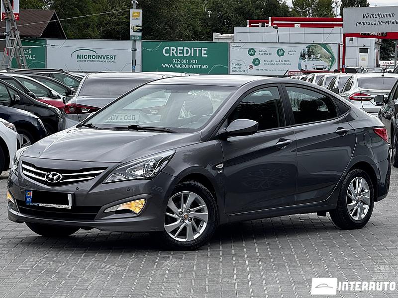 Hyundai Accent 2 interauto oferta masina