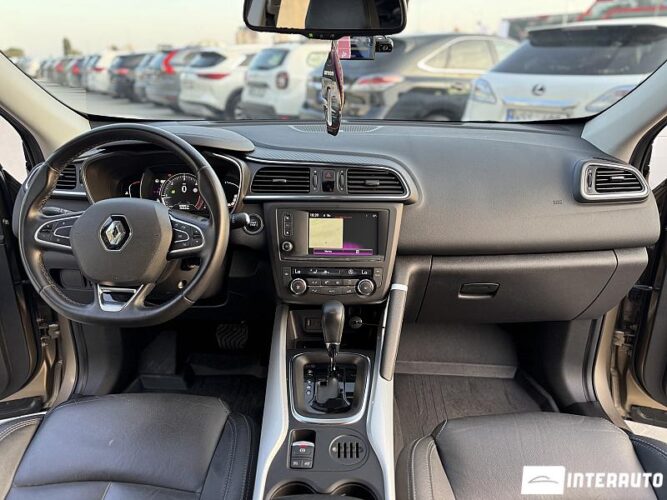 Renault Kadjar 38 interauto-car