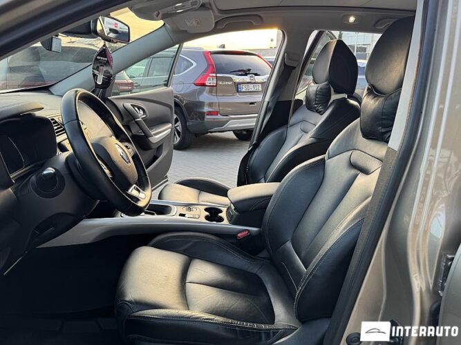 Renault Kadjar 37 interauto-car