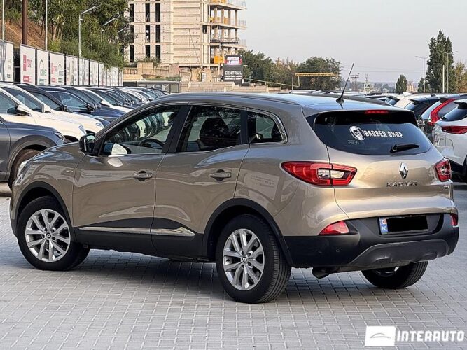 Renault Kadjar 36 interauto-car