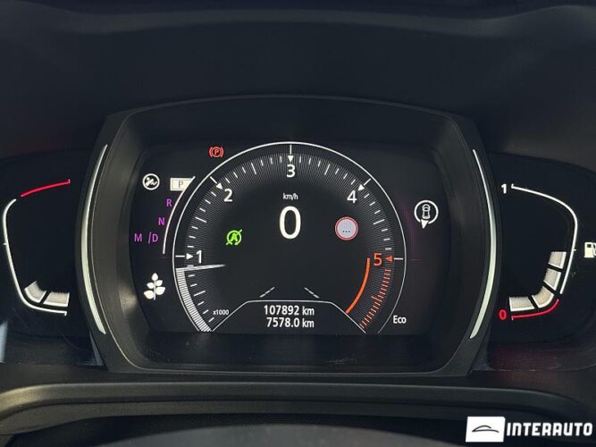 Renault Kadjar 40 interauto-car