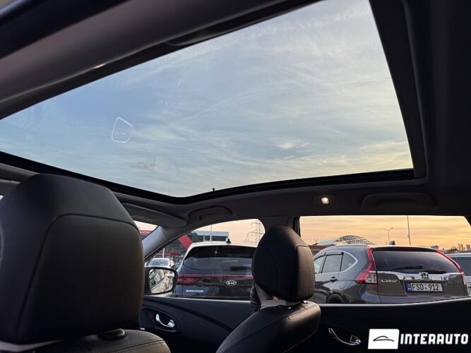 Renault Kadjar 50 interauto-car