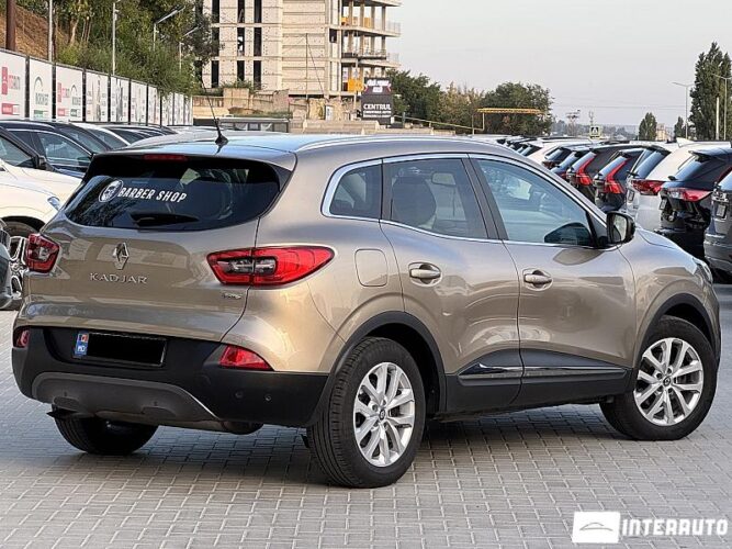 Renault Kadjar 35 interauto-car
