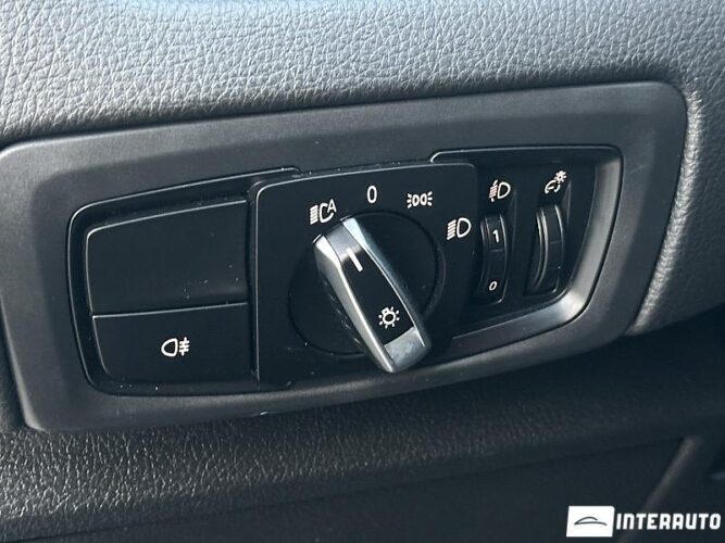BMW 216d 44 interauto-car