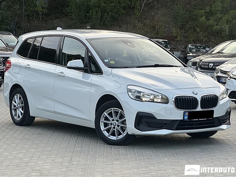 BMW 216d 2 interauto oferta masina