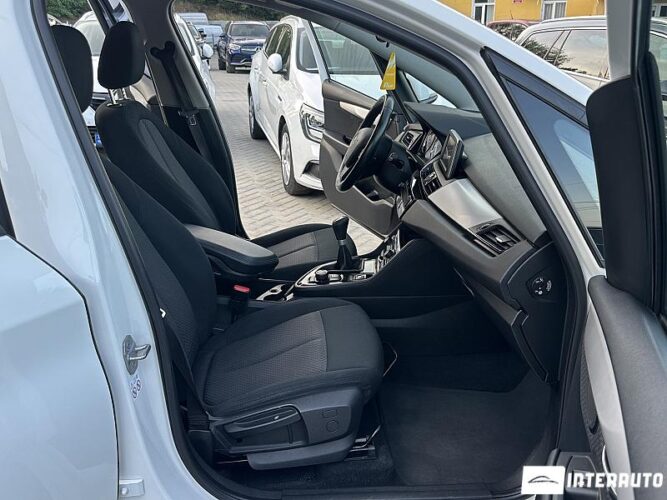 BMW 216d 42 interauto-car