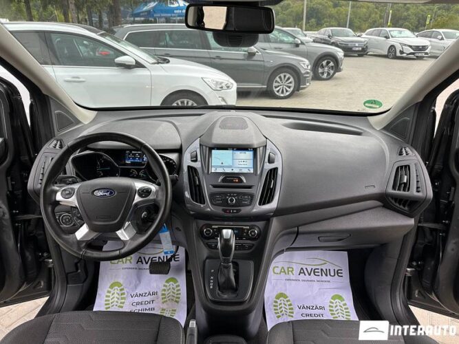 Ford Tourneo Connect 36 interauto-car