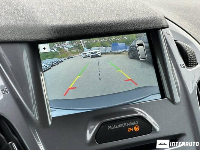 Ford Tourneo Connect 40 interauto-car