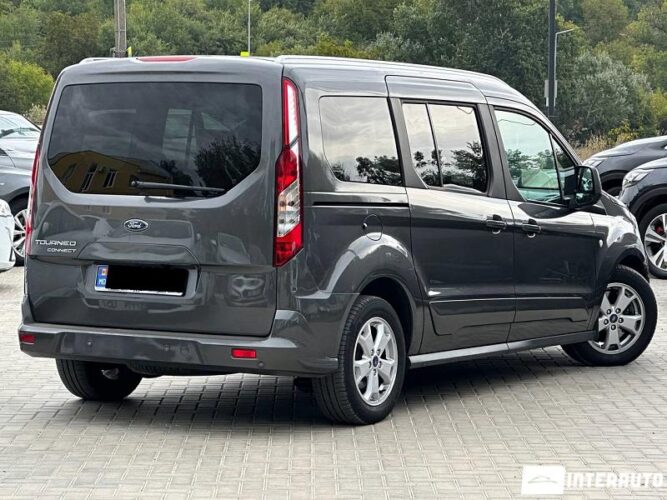 Ford Tourneo Connect 33 interauto-car