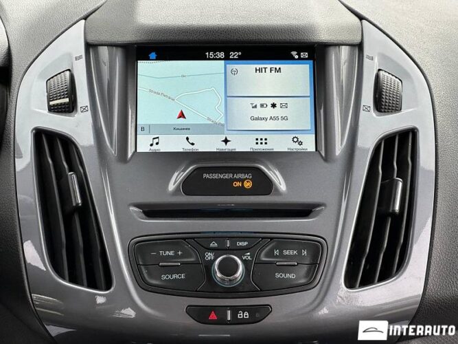 Ford Tourneo Connect 39 interauto-car