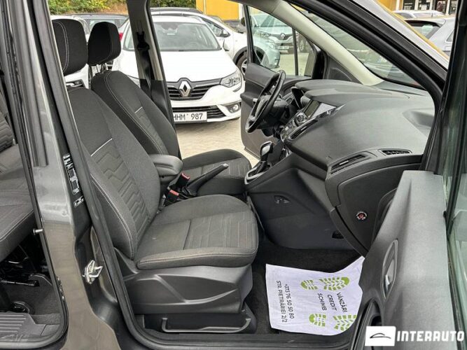 Ford Tourneo Connect 45 interauto-car