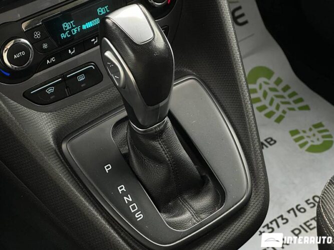 Ford Tourneo Connect 42 interauto-car