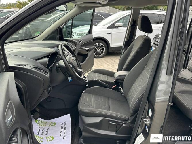 Ford Tourneo Connect 35 interauto-car