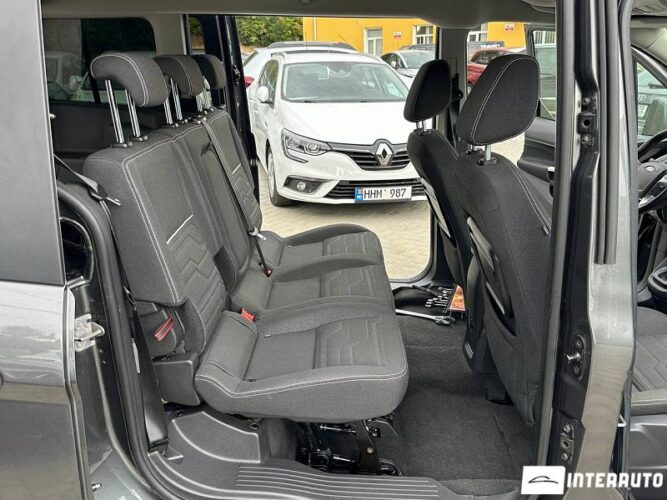 Ford Tourneo Connect 44 interauto-car