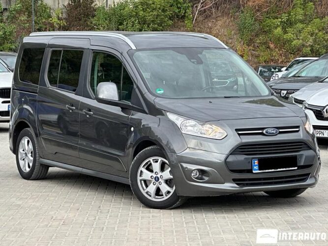 Ford Tourneo Connect 31 interauto-car