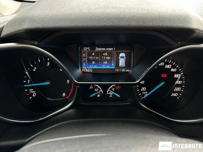 Ford Tourneo Connect 38 interauto-car