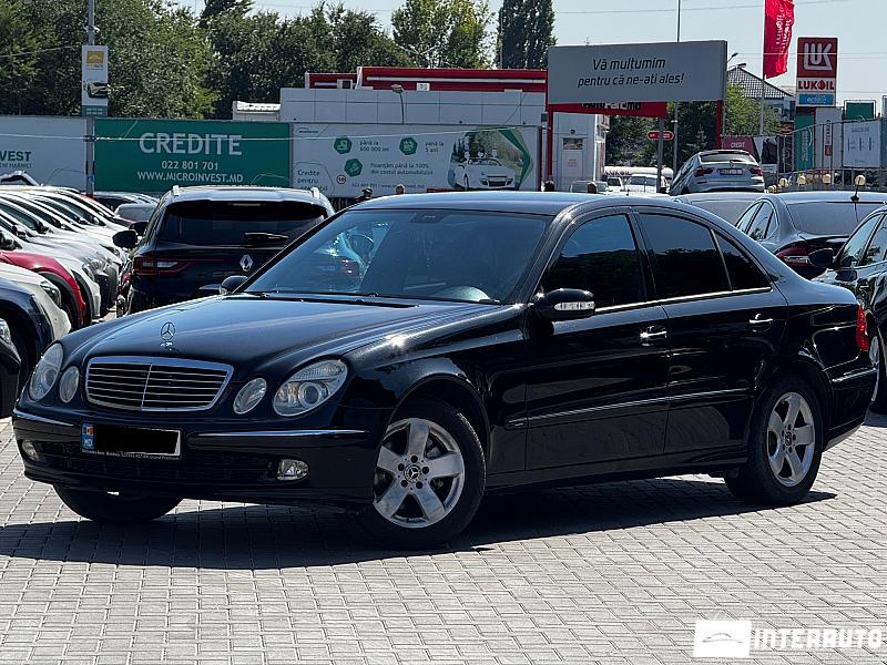 Mercedes E 280 2 interauto oferta masina