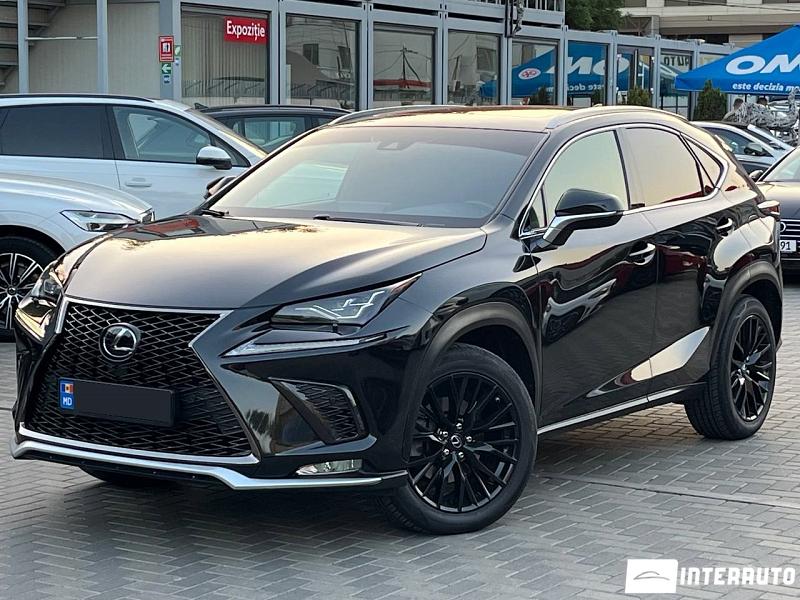 Lexus NX 300H 2 interauto oferta masina