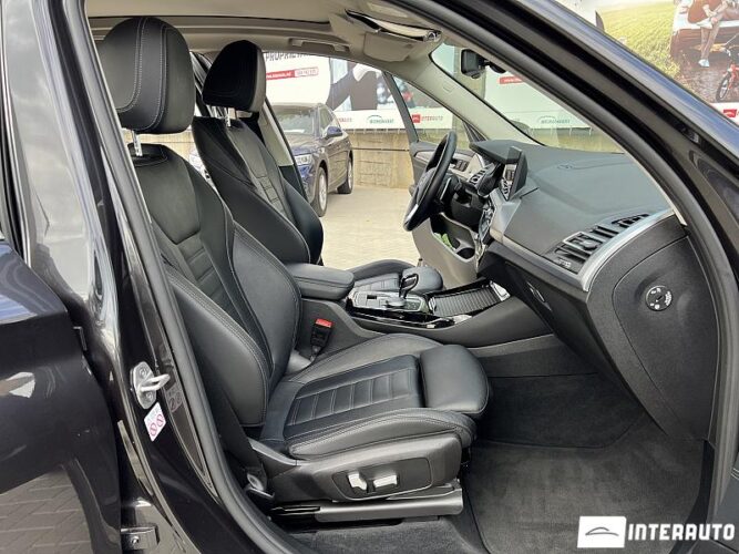 BMW X3 3.0e 53 interauto-car