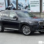 BMW X3 3.0e 2022