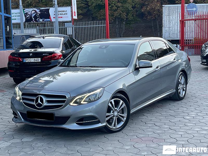 Mercedes E 220 2 interauto oferta masina
