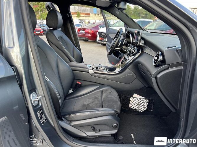 Mercedes GLC 350e 46 interauto-car