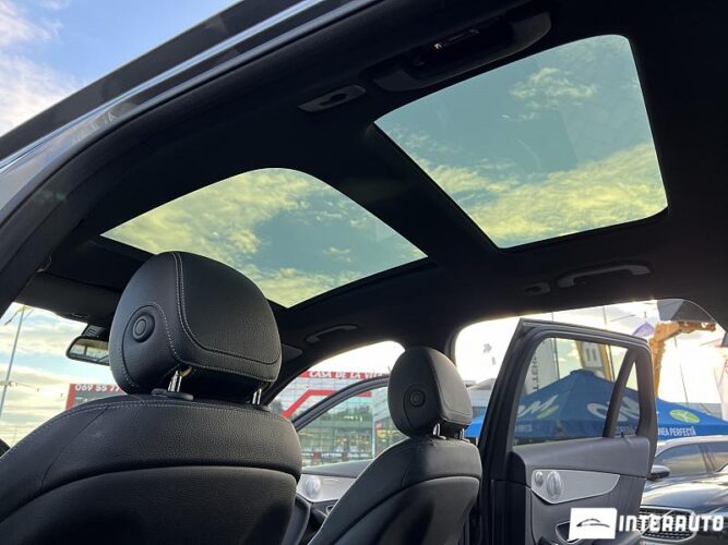 Mercedes GLC 350e 44 interauto-car