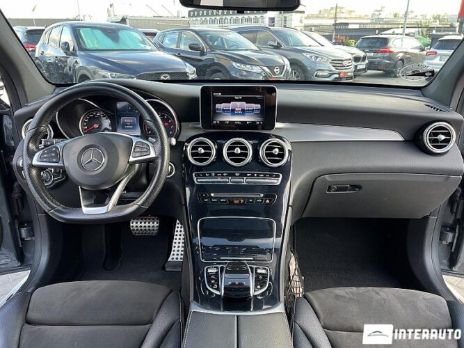Mercedes GLC 350e 37 interauto-car