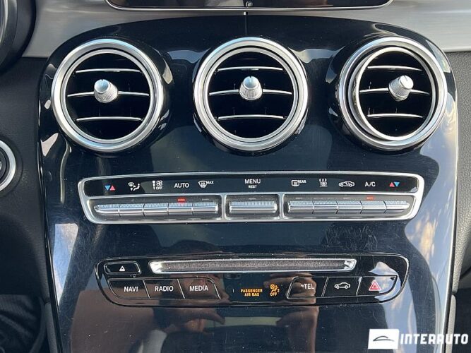 Mercedes GLC 350e 41 interauto-car