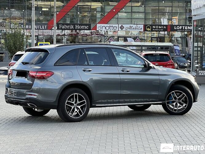 Mercedes GLC 350e 34 interauto-car